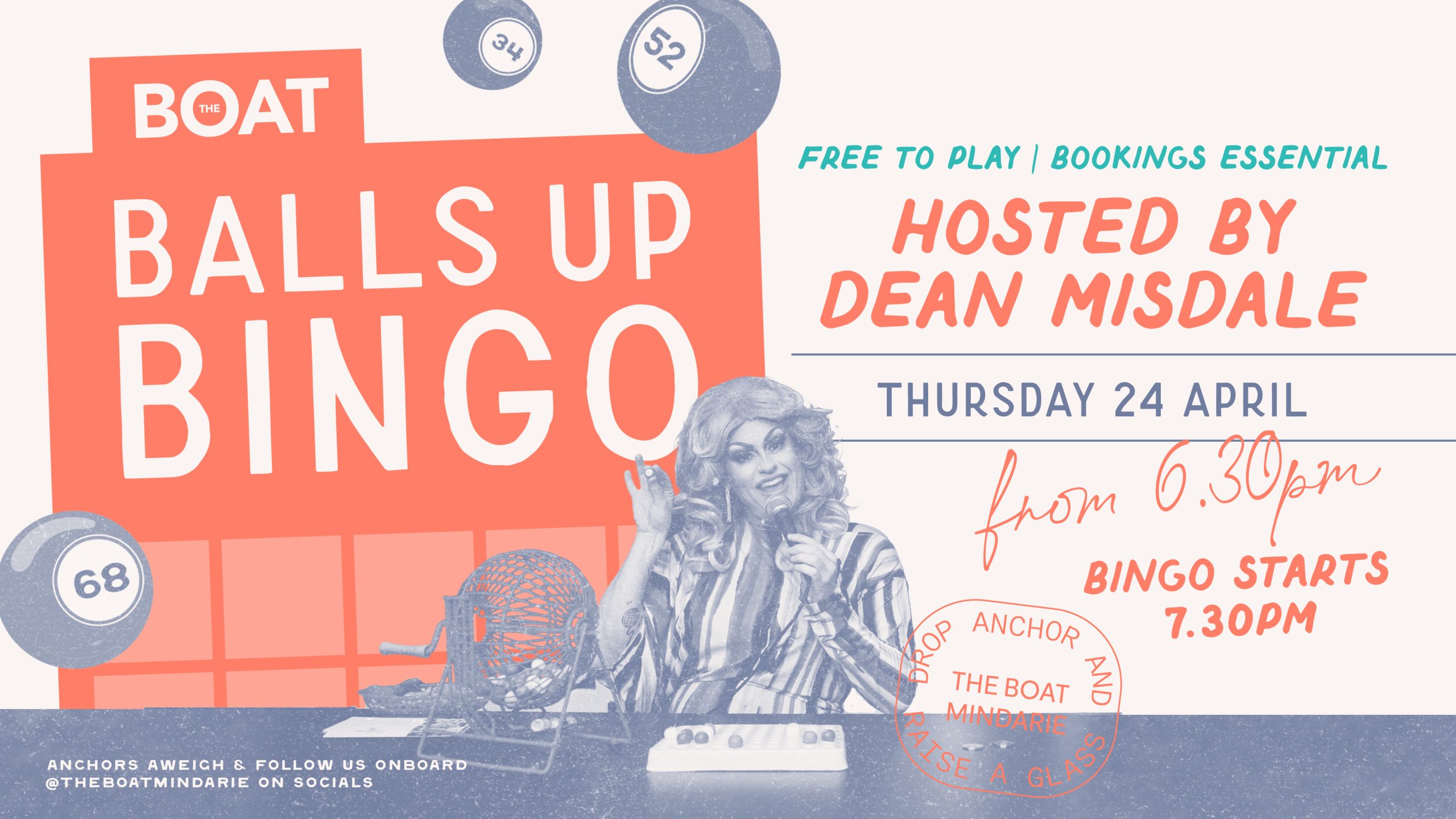 Balls Up Bingo