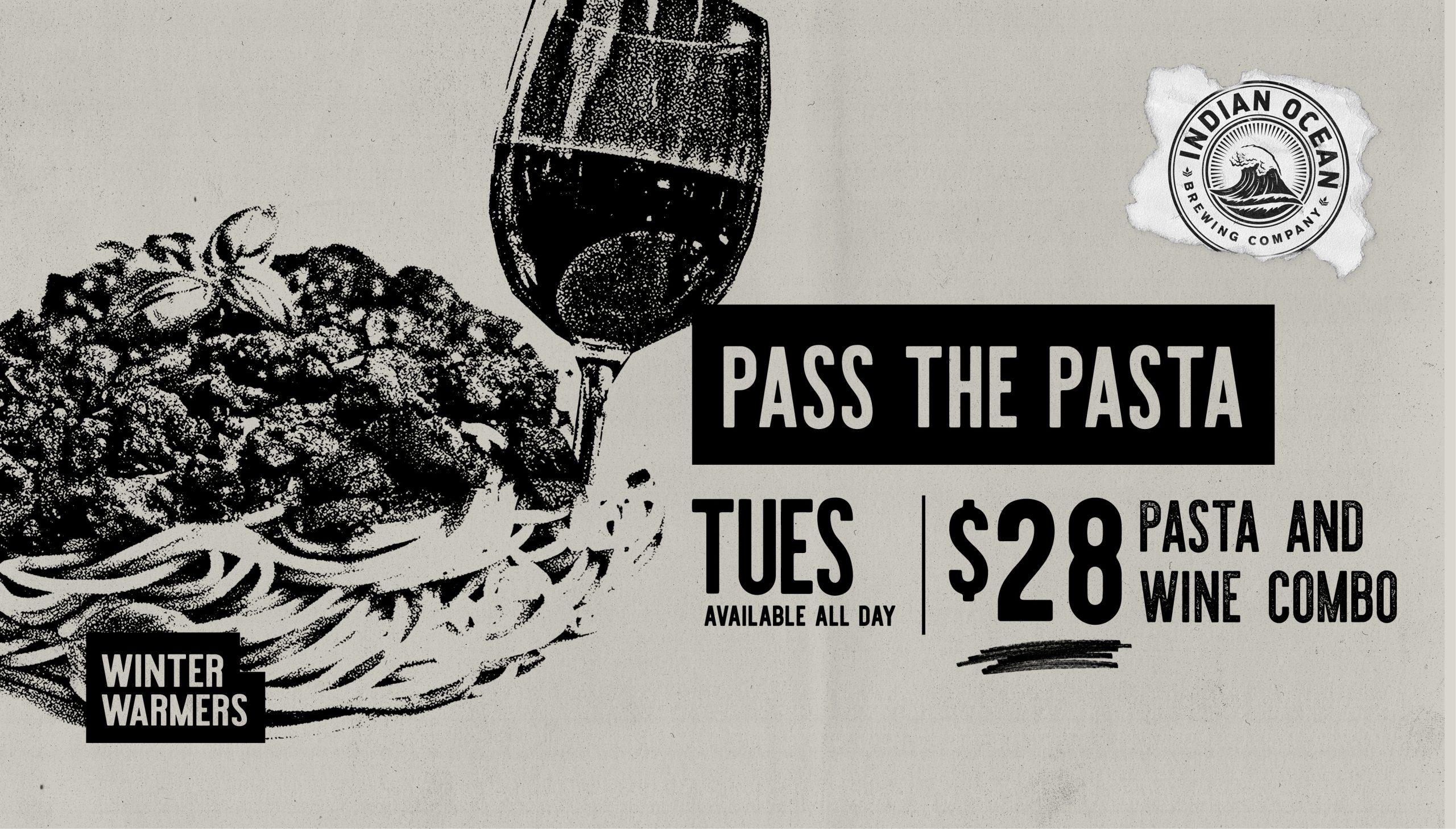 Pass the Pasta